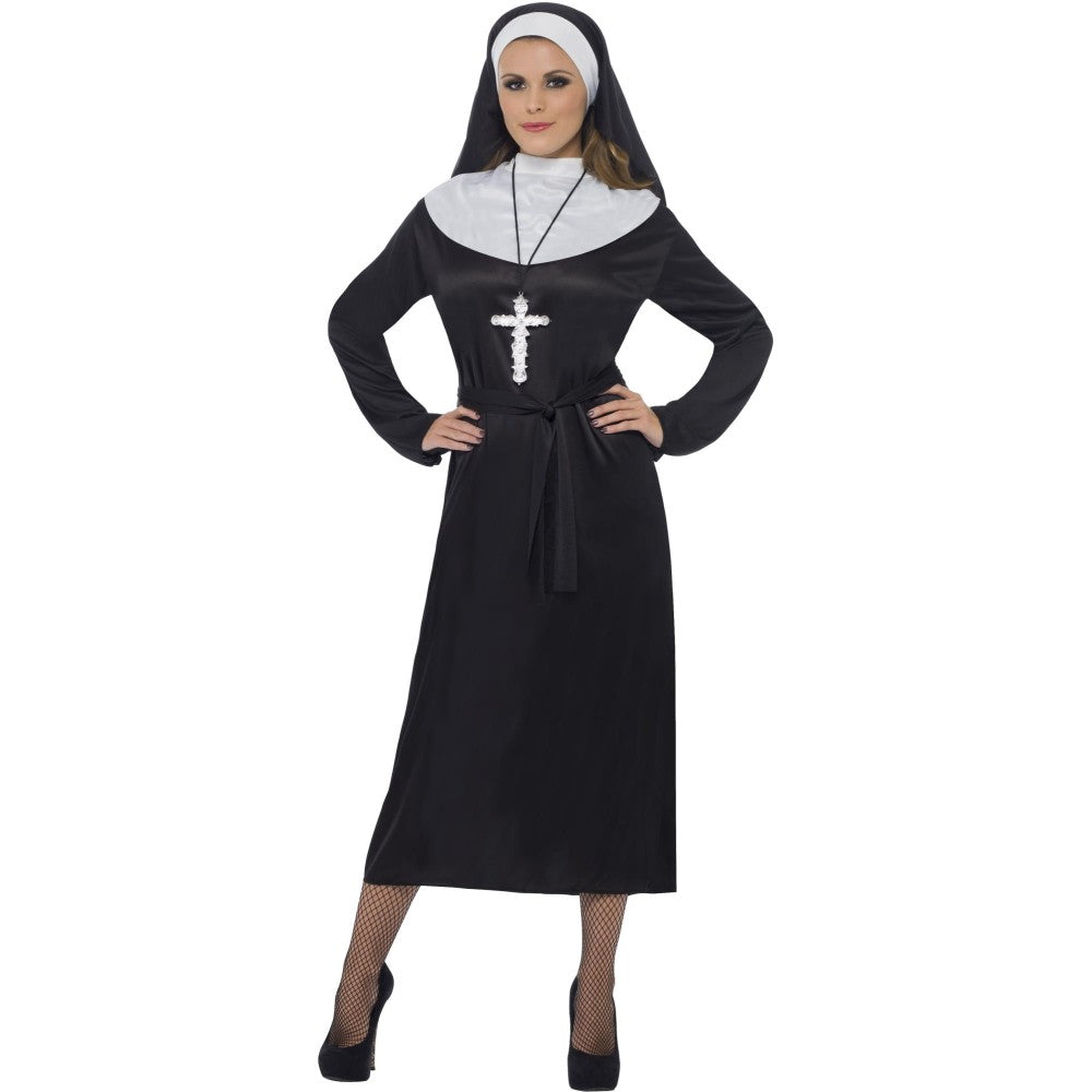 Nun Costume | Medium