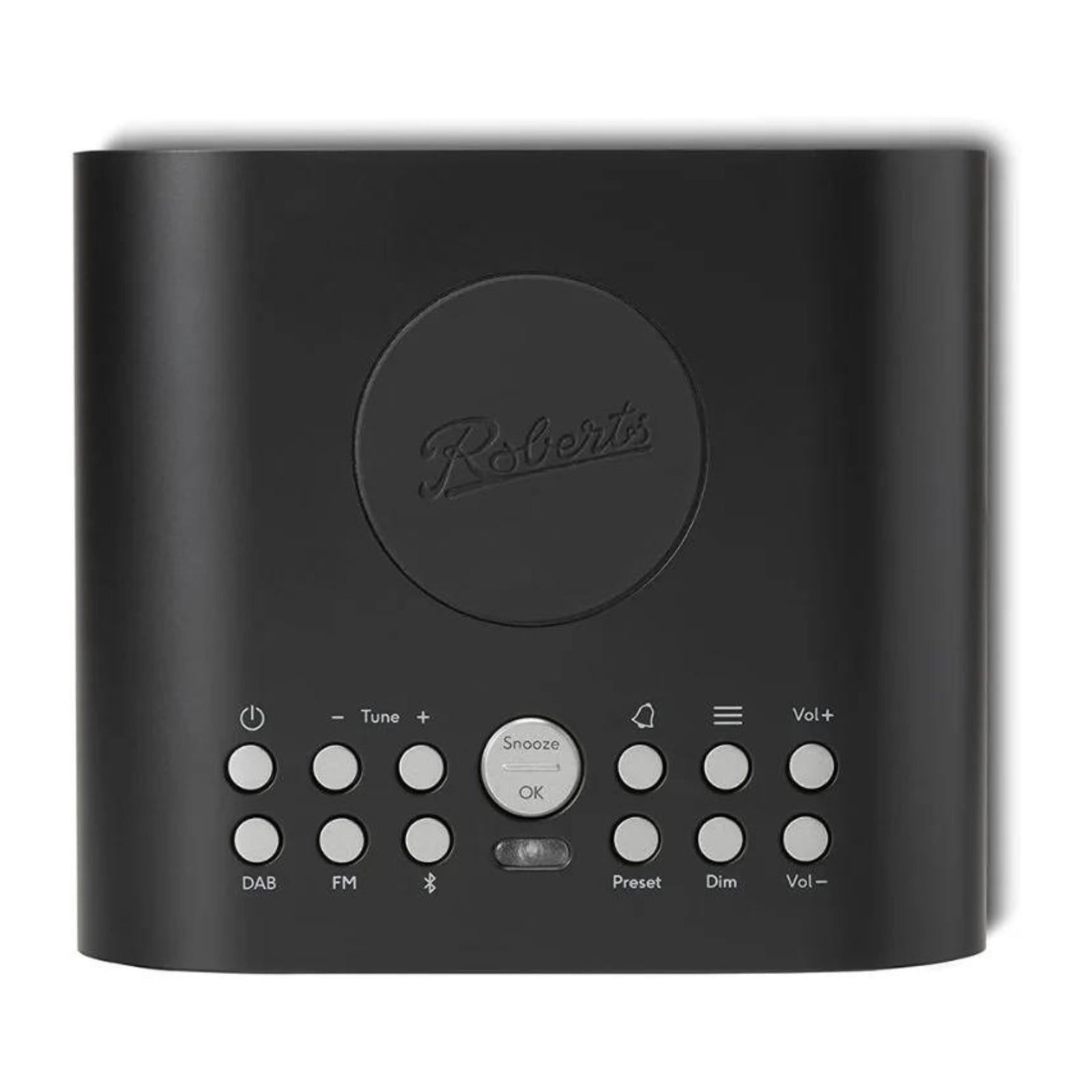 Ortus Charge Dab Alarm Clock Radio
