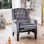 Annapoli Recliner Armchair | Grey