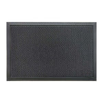 Anti-slip Dirt Trapping Dark Grey Meshmat Entrance Doormat | Small | Dark Grey