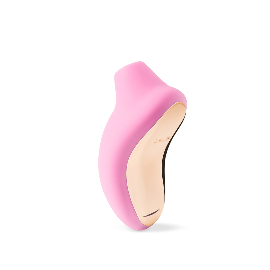 Sona Pink Suction Vibrator