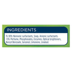 3-in-1 Washing Capsules Powerful Clean First Time, Bio, 32 Washes, 4pk | Set of 4
