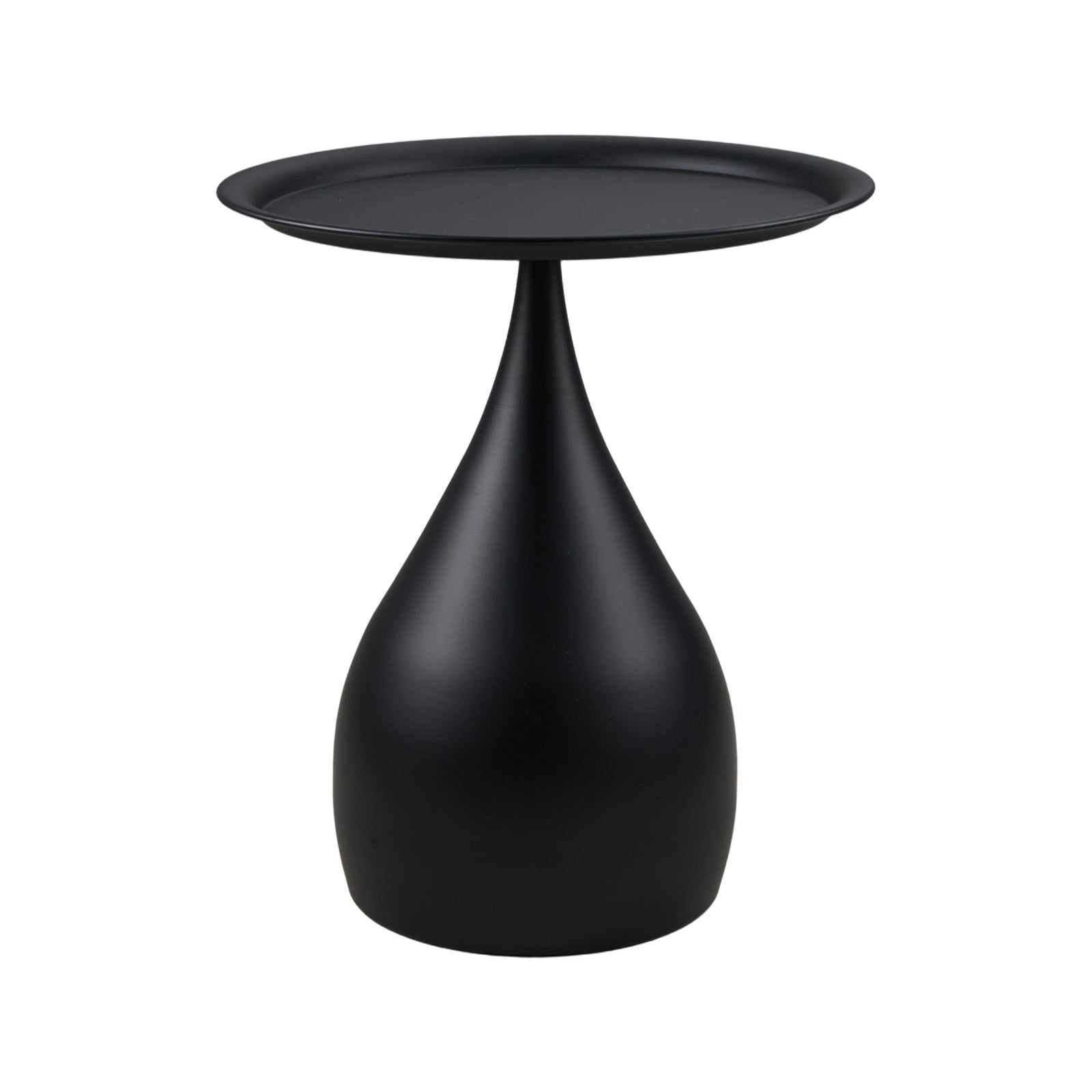 Breeins Modern Minimalist Cold-rolled Steel Low Side Table