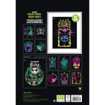 The Nightmare Before Christmas 2026 A3 Deluxe Calendar Official Product