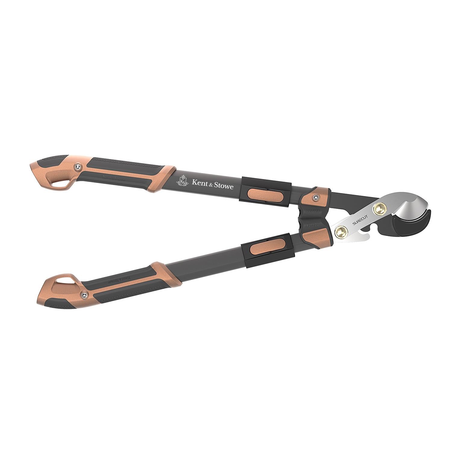 Surecut Hard Wood Extra Power Geared Anvil Lopper