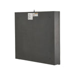 Led Bathroom Mirror Cabinet With Double Doors, Adjustable Shelves