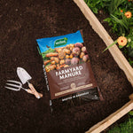 Farmyard Manure – Soil Conditioner Rich In Organic Matter | 50l