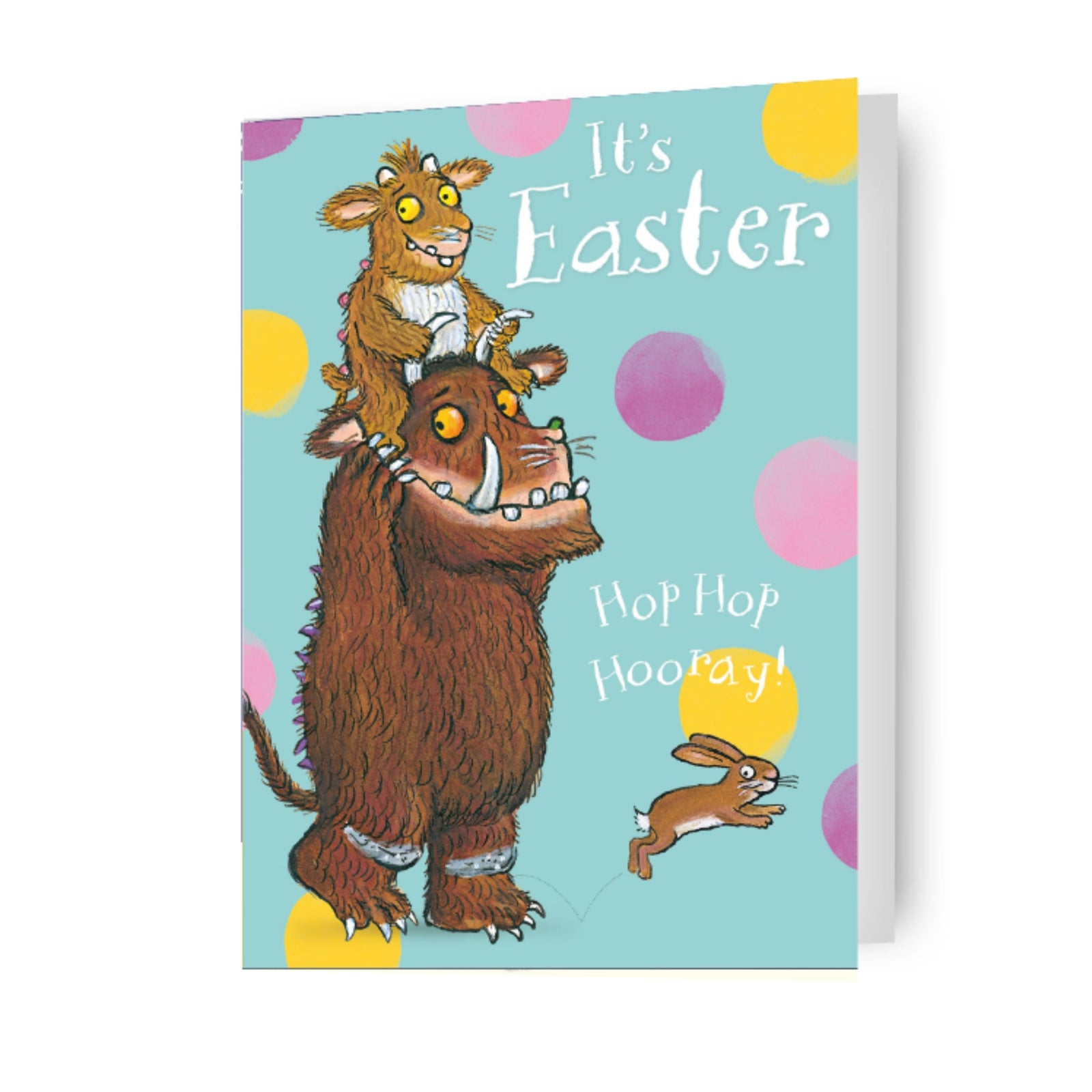 The Gruffalo It's Easter' Card Official Product
