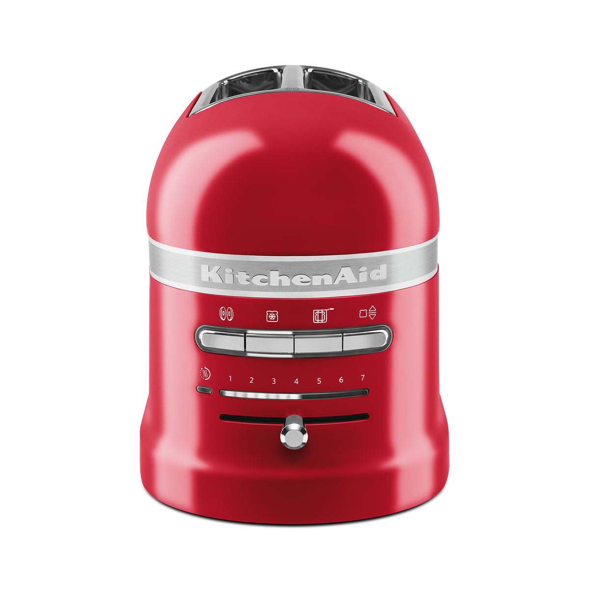 2 Slot Artisan Toaster | Empire Red