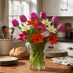 Romantic Tulip Collection - 75 Bulbs
