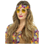 Hippie Specs | Yellow