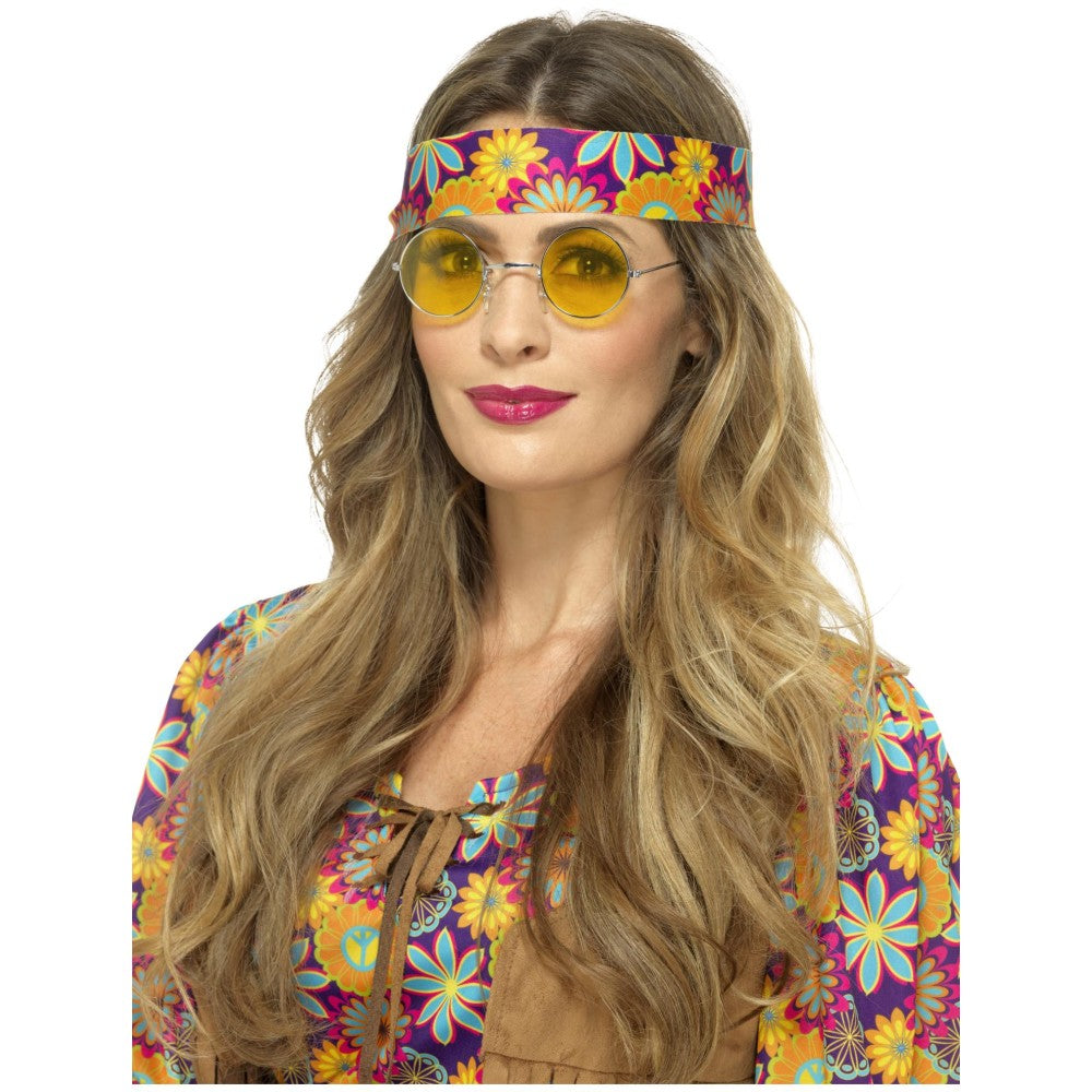 Hippie Specs | Yellow