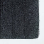Spa Supreme Luxury Bath Mat | 50 x 80cm | Black