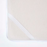 Luxury Extra Thick 500 Gsm Cotton Mattress Topper | Single | White