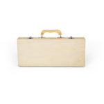 6pc Wooden Diy Tool Box For Kids