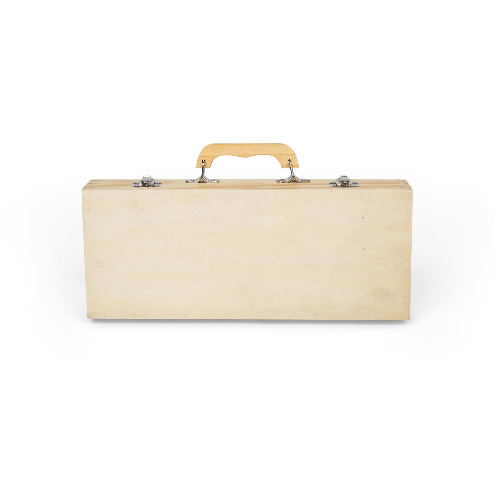 6pc Wooden Diy Tool Box For Kids
