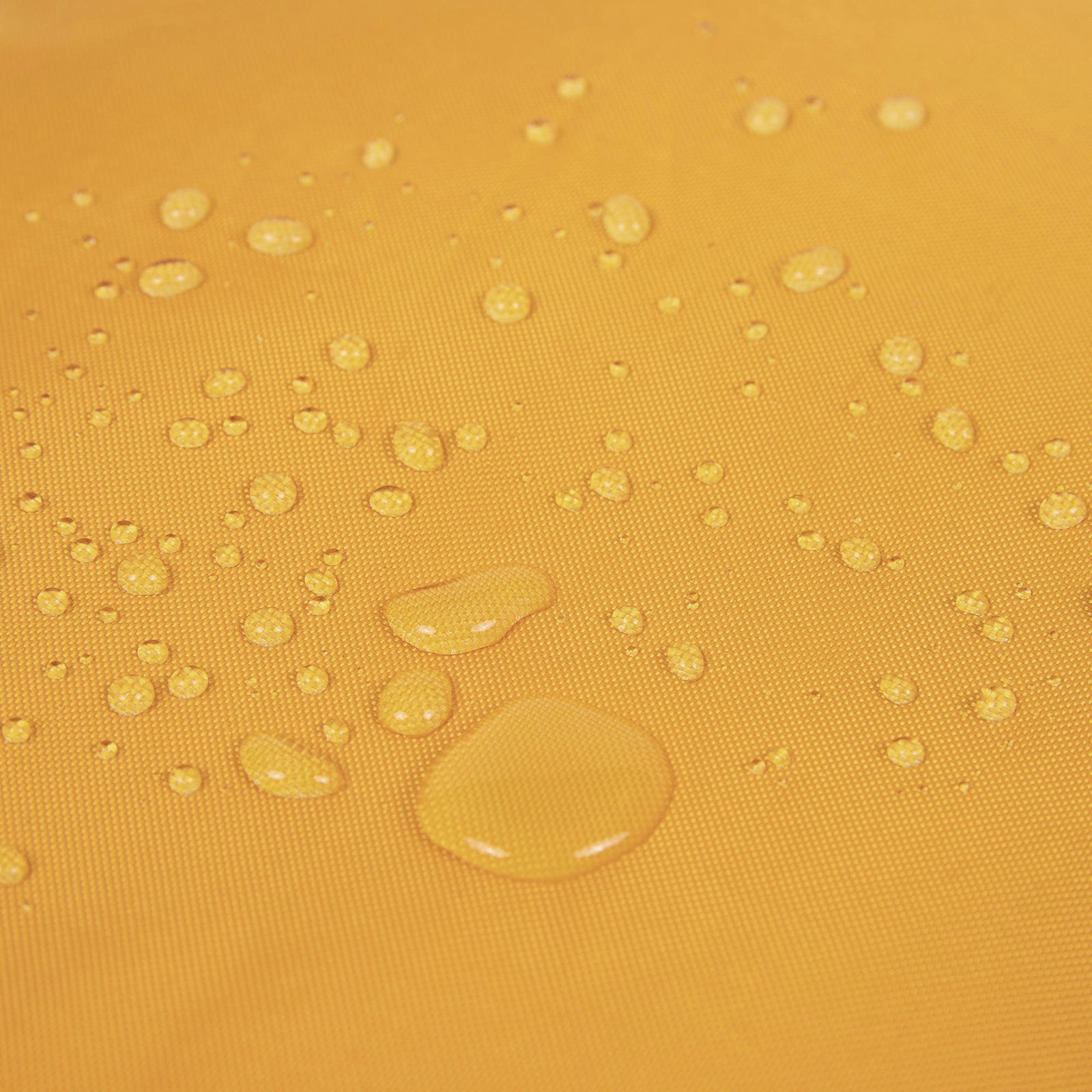 Kids High Back Bean Bag Chair | Yellow