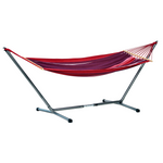 Summer Single Hammock  Stand Set