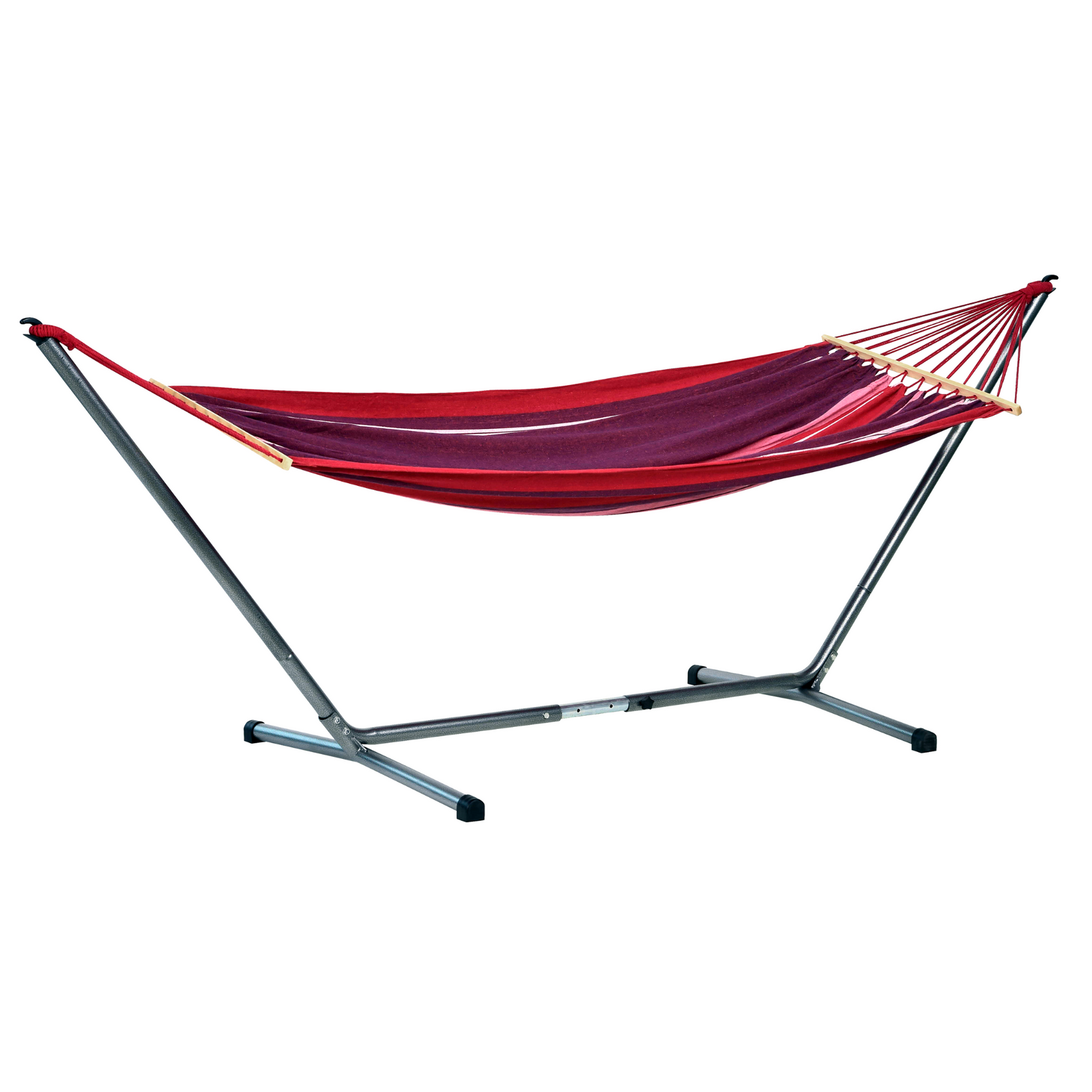 Summer Single Hammock  Stand Set