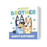 Brother Birthday Card Official Product
