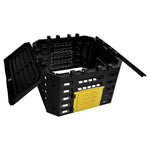 Large Capacity Garden Compost Bin – 180l / 340l / 500l For Efficient Composting | Small