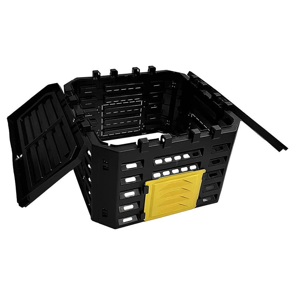 Large Capacity Garden Compost Bin – 180l / 340l / 500l For Efficient Composting | Small