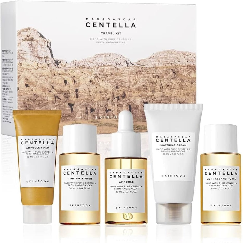 Madagascar Centella Travel Kit - Each