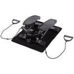 Mini Stepper Thigh Toner Workout Fitness Machine | Black