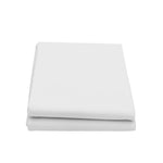 Specially Designed Fitted Sheet | Single Fitted | White