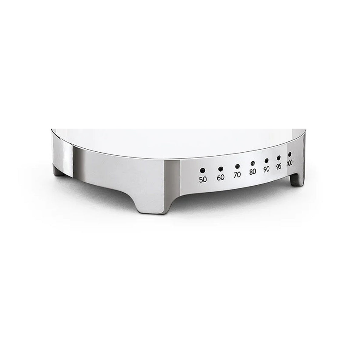 Klf04 Variable Temperature Power Base Plate For Kettle | Silver