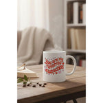 Dyzi You Are My Favorite Distraction Mug Valentine’s Day Gift