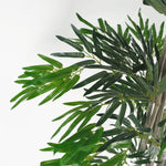 Artificial 180cm Bamboo Plants Trees Natural Green Xl