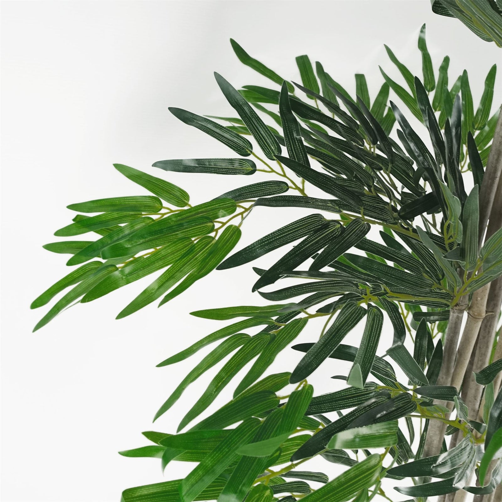Artificial 180cm Bamboo Plants Trees Natural Green Xl