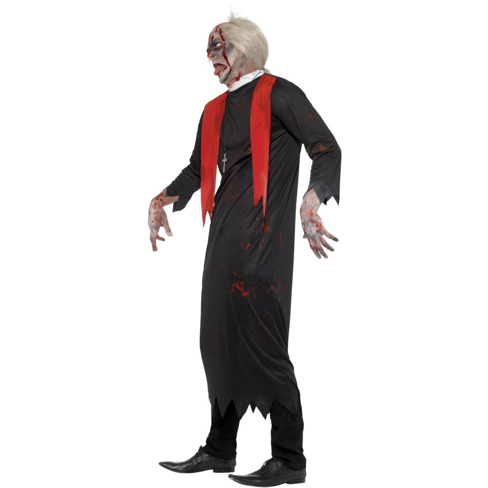 Zombie High Priest Adult Men's Costume | Large/Extra Large