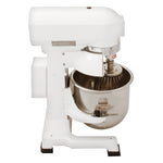 Commercial Planetary Food Mixer / Spiral Mixer | 15l | White