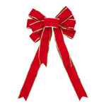 2-pack Christmas Bows