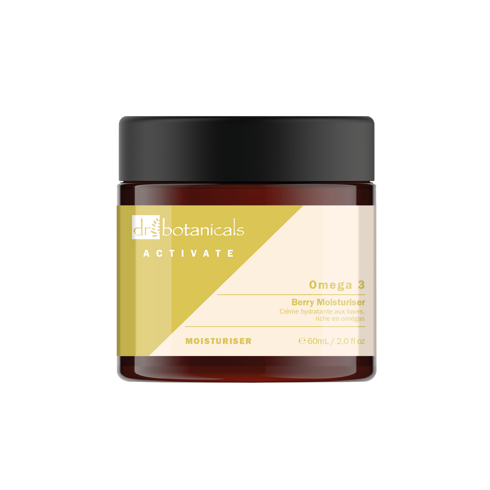 Activate Omega 3 Berry Anti-ageing Moisturiser 60ml