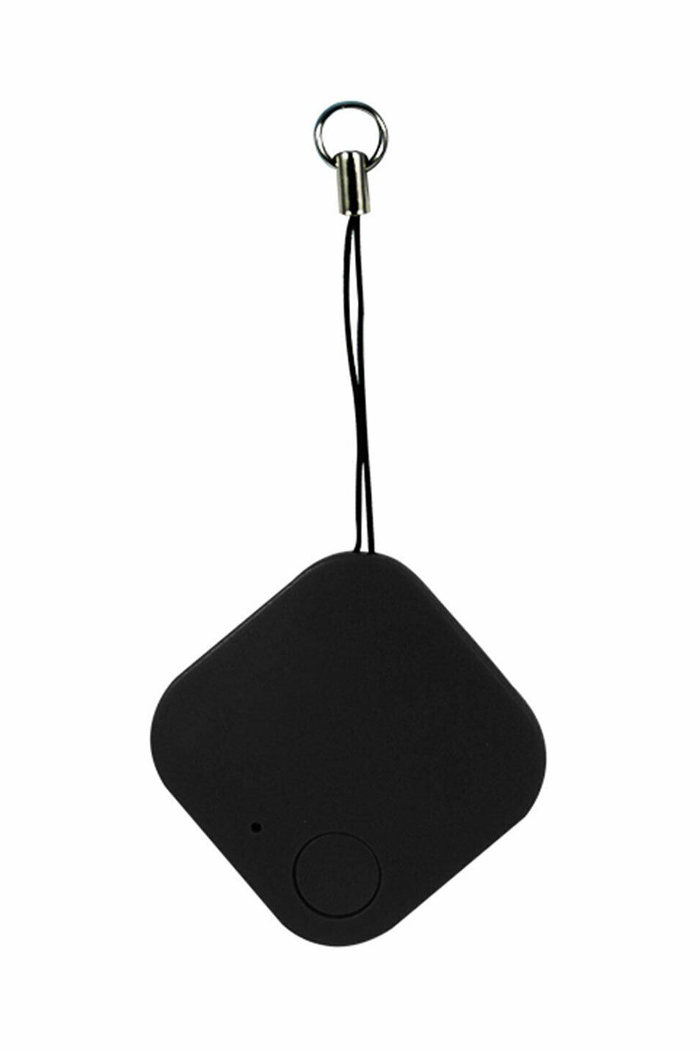 Square Blutooth Key Finder Black