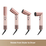 Master 10 Hair Styler With Accessories | Pink