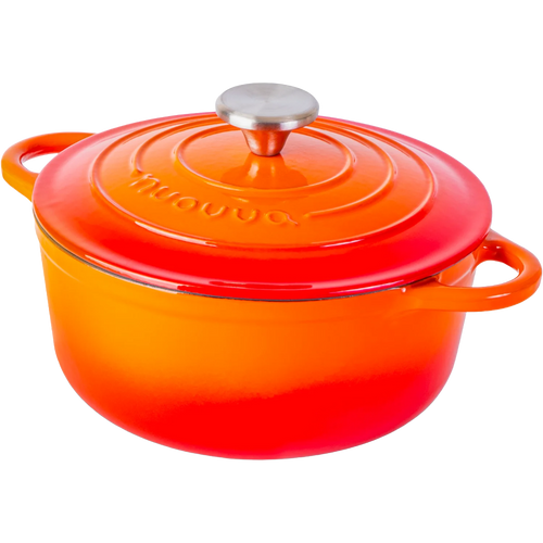 Dutch Ovens & Cast Iron Casserole Dishes