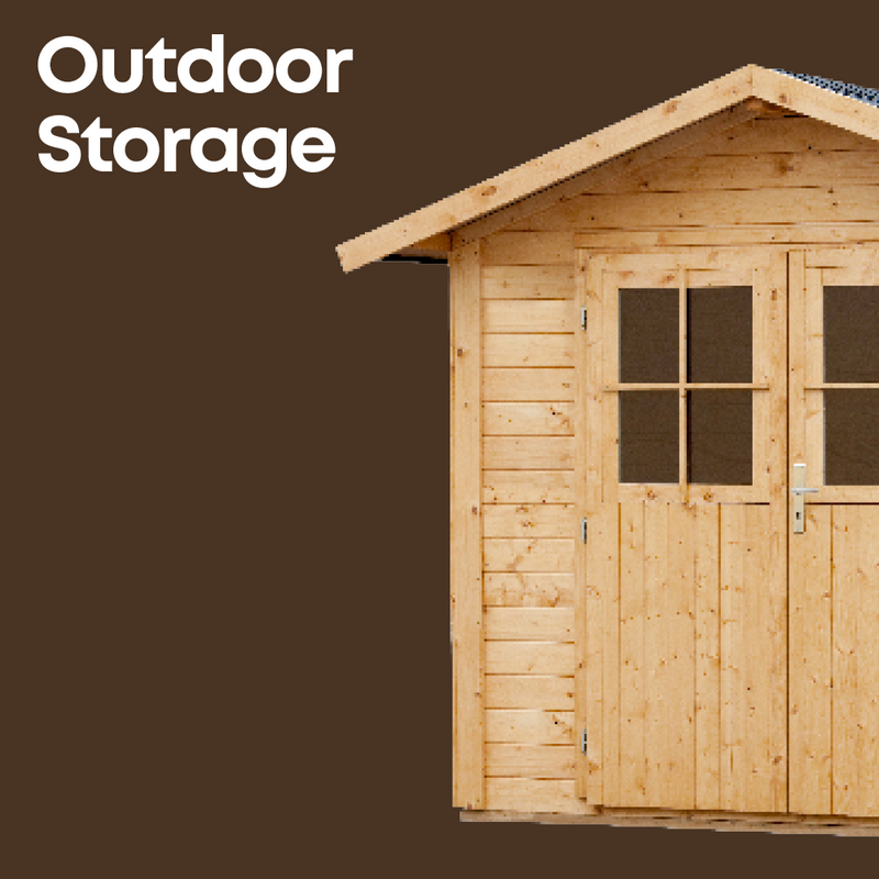 Greenhouses & Sheds category image