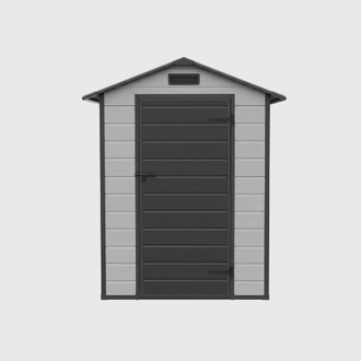 Plastic Sheds