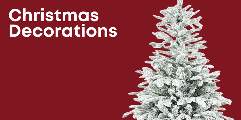 Christmas Decorations & Lights