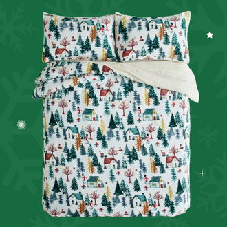 Christmas Bedding