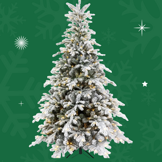 Artificial Christmas Trees