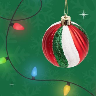 Christmas Decorations & Lights