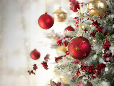 Tree Decorations & Lights