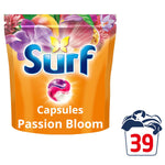 3 In 1 Laundry Washing Detergent Capsules Passion Bloom | 117 Washes