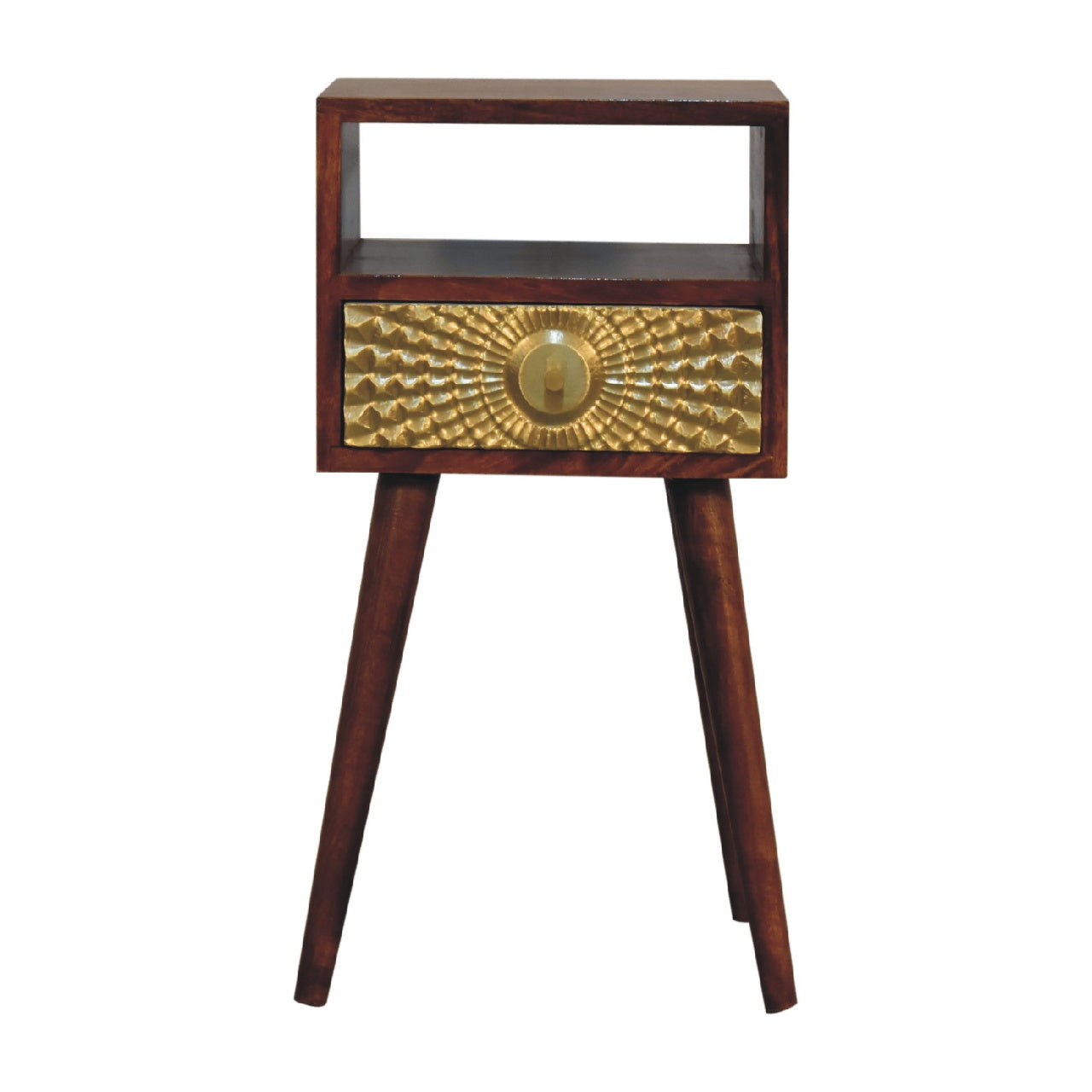 Solid Wood Eden Mini Bedside