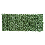 Artificial Leaf Hedge Privacy Screen 2.4mx1m